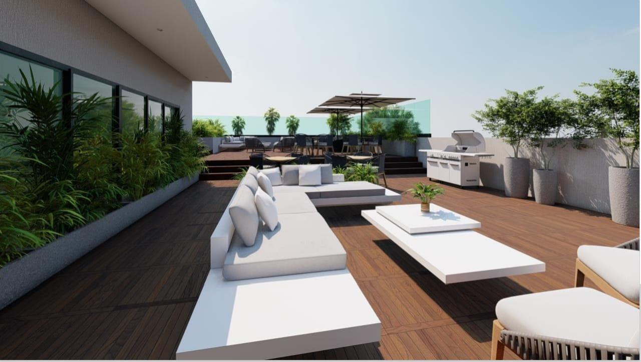 apartamentos - PROYECTO DE APARTAMENTO EN NACO, DN 6