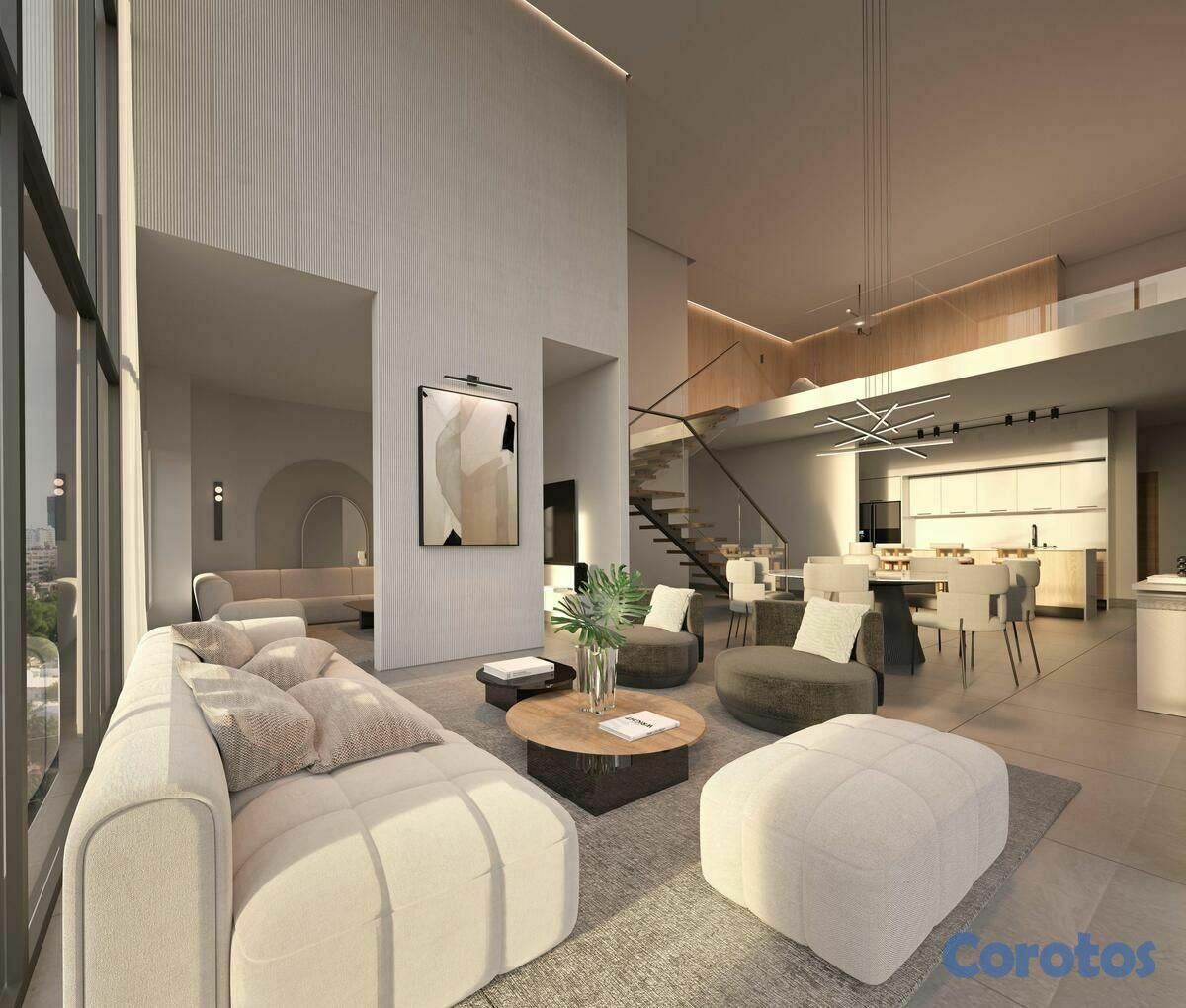 penthouses - Penthouse en la Julia Piso 15 y 16 plan de pago 7