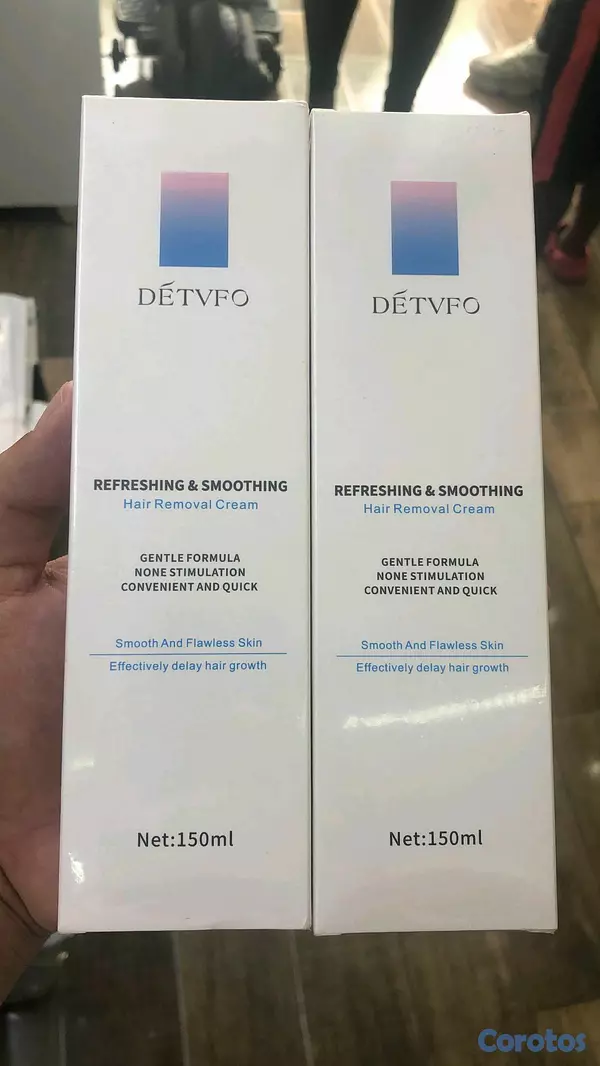 salud y belleza - ✨ Espuma Depilatoria DETVFO 3