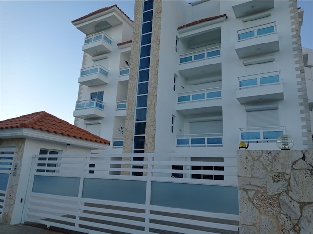 apartamentos - Venta de apartamento en Juan dolio con vista al mar zona turística Santo Domingo