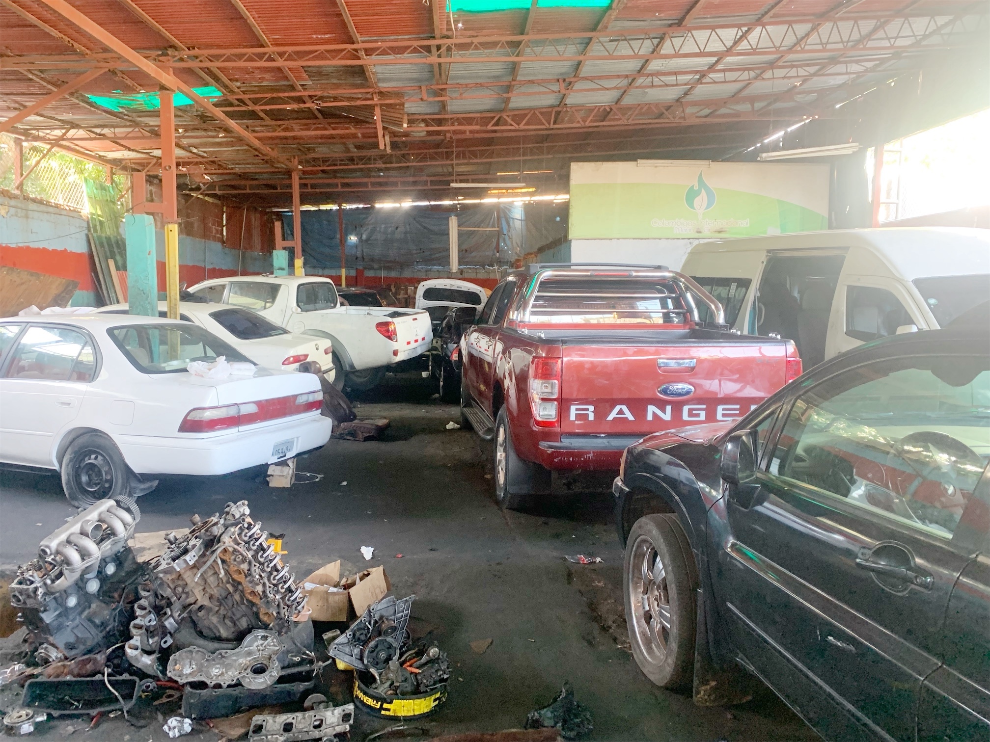 oficinas y locales comerciales - Local en ensanche la fe venta  3