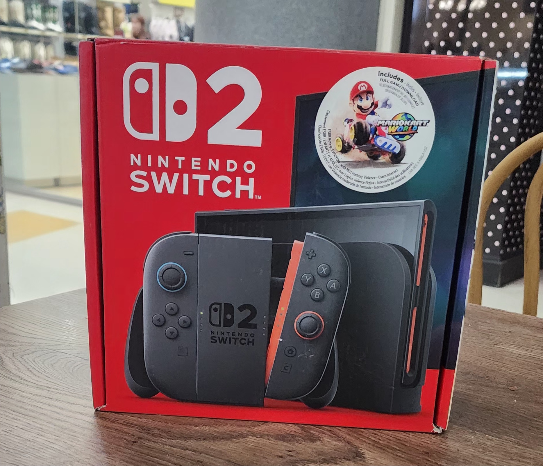 consolas y videojuegos - Nintendo Switch 2 nuevo 🔥 2