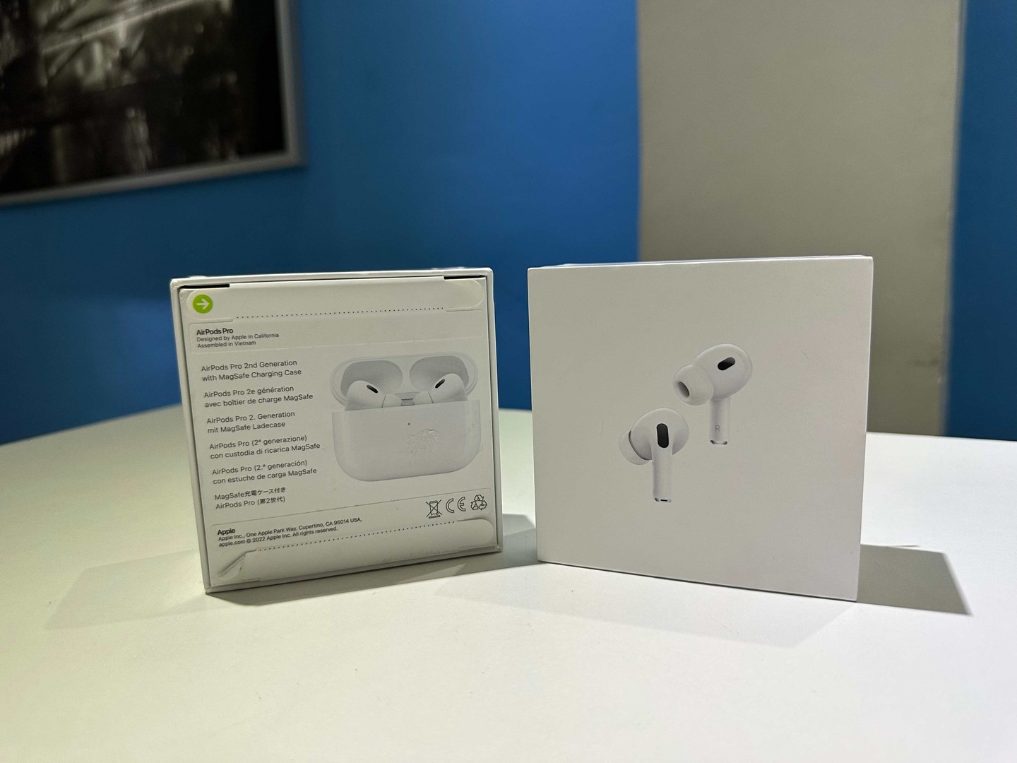 camaras y audio - Vendo AirPods Pro 2da Generación Nuevos Sellados, Garantía , RD$ 13,995 NEG