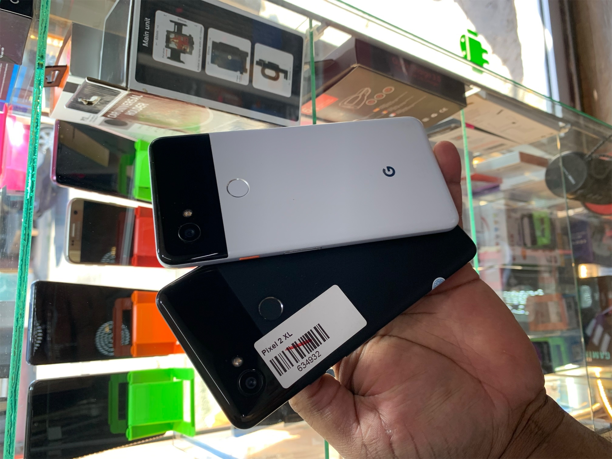 celulares y tabletas - Google Pixel 2XL  2