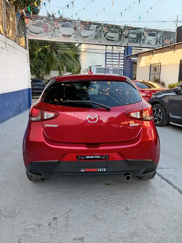 carros - MAZDA DEMIO SPORT  6