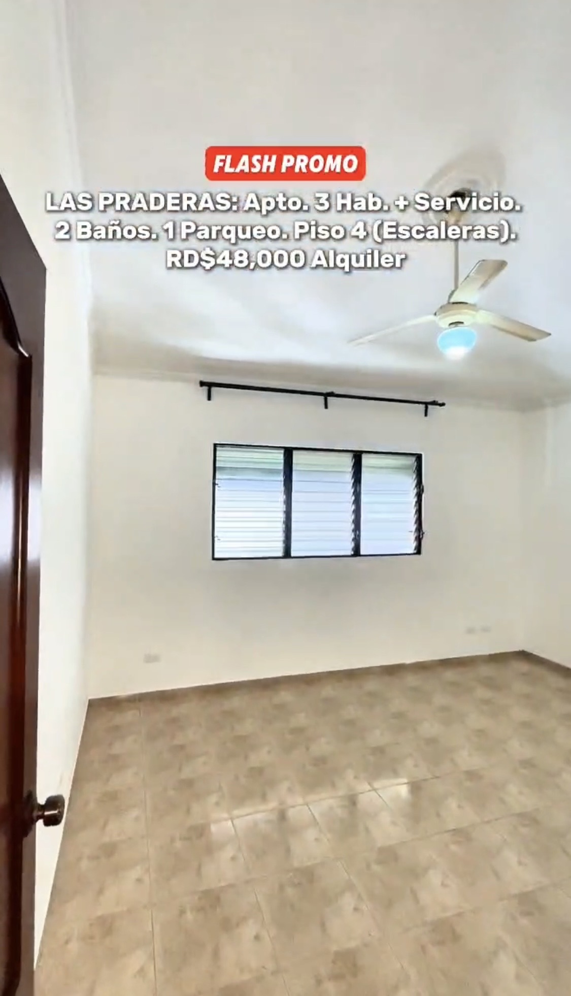 apartamentos - hermoso apartamento en las praderas  3