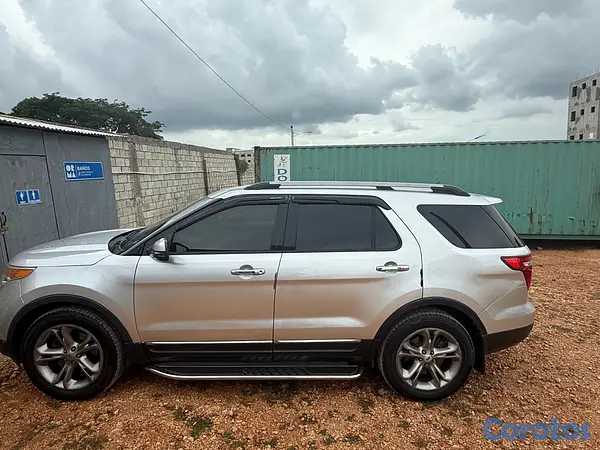 jeepetas y camionetas - Ford Explorer 2013 5