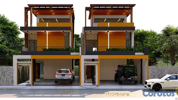casas - Dos Casas individuales en Prado Oriental. C.P 9