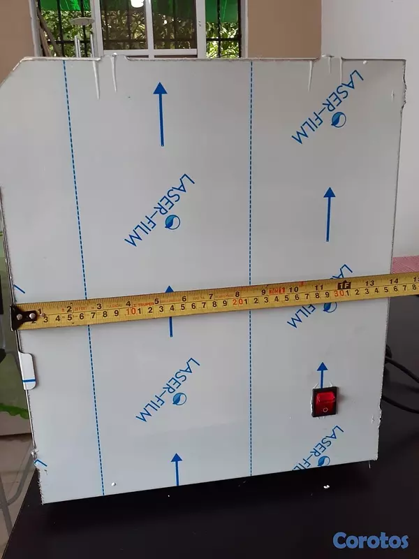 equipos profesionales - ⚙️ Máquina Laminadora / Amasadora Eléctrica  ⚙️ 6