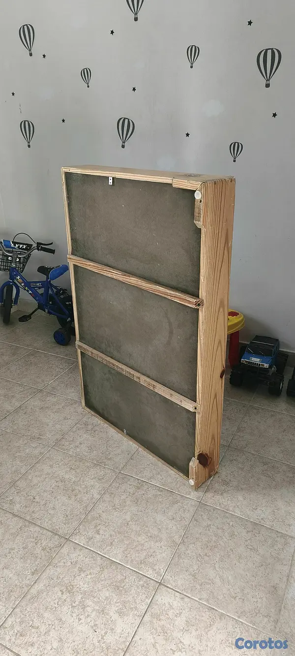 muebles - Mini Cama Infantil con su colchón  5