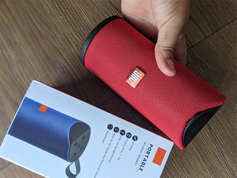 celulares y tabletas - Bocinas Bluetooth recargables pequeñas 0