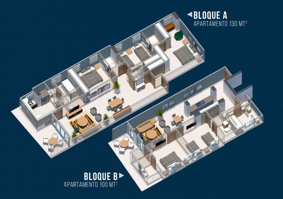 apartamentos - Apartamento en venta #23-2218 con 3 habitaciones, excelente ubicación. 1