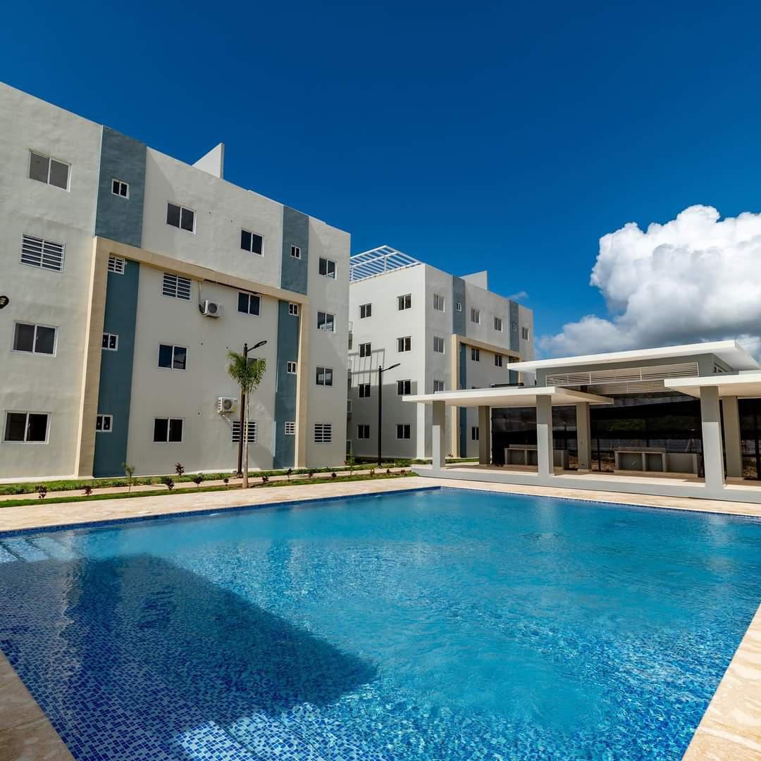 apartamentos - VENDO APARTAMENTO LISTO EN LA ROMANA