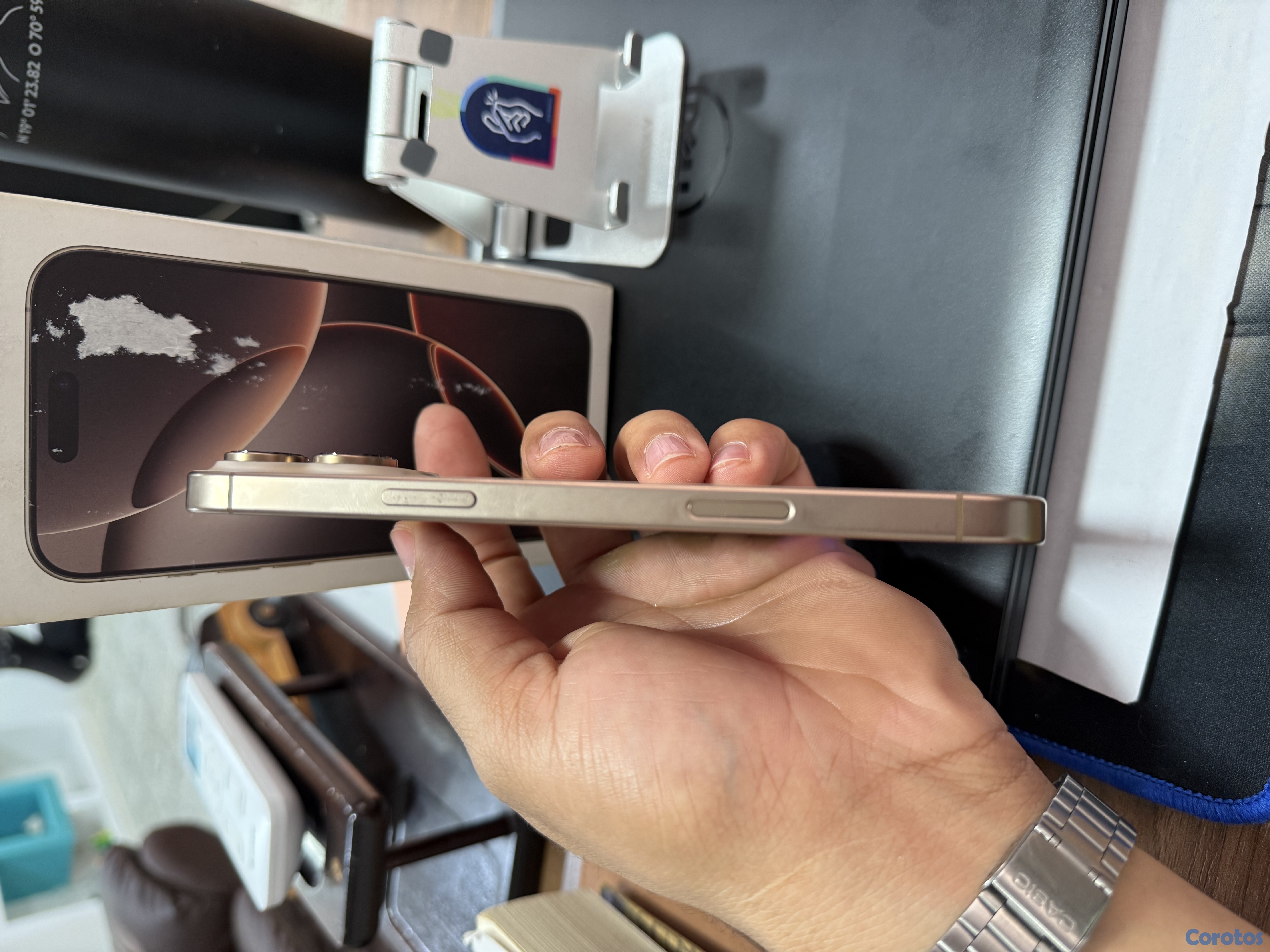 celulares y tabletas - iPhone Promax 16 2