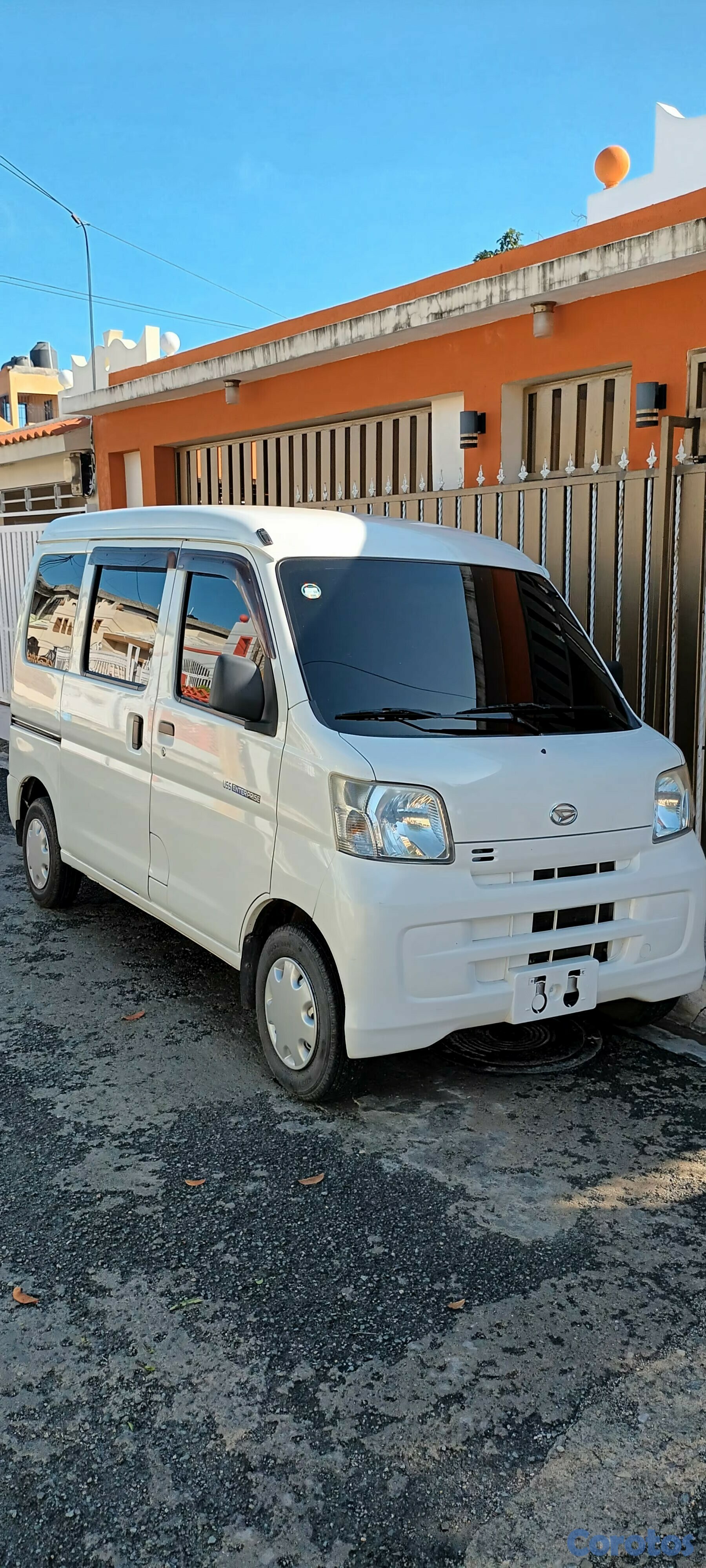 jeepetas y camionetas - Daihatsu Hijet 2016 1