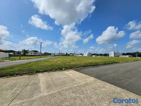 solares y terrenos - Se Vende Solar en San Francisco de Macorís Macoris, Urb. Neftalí 3  3