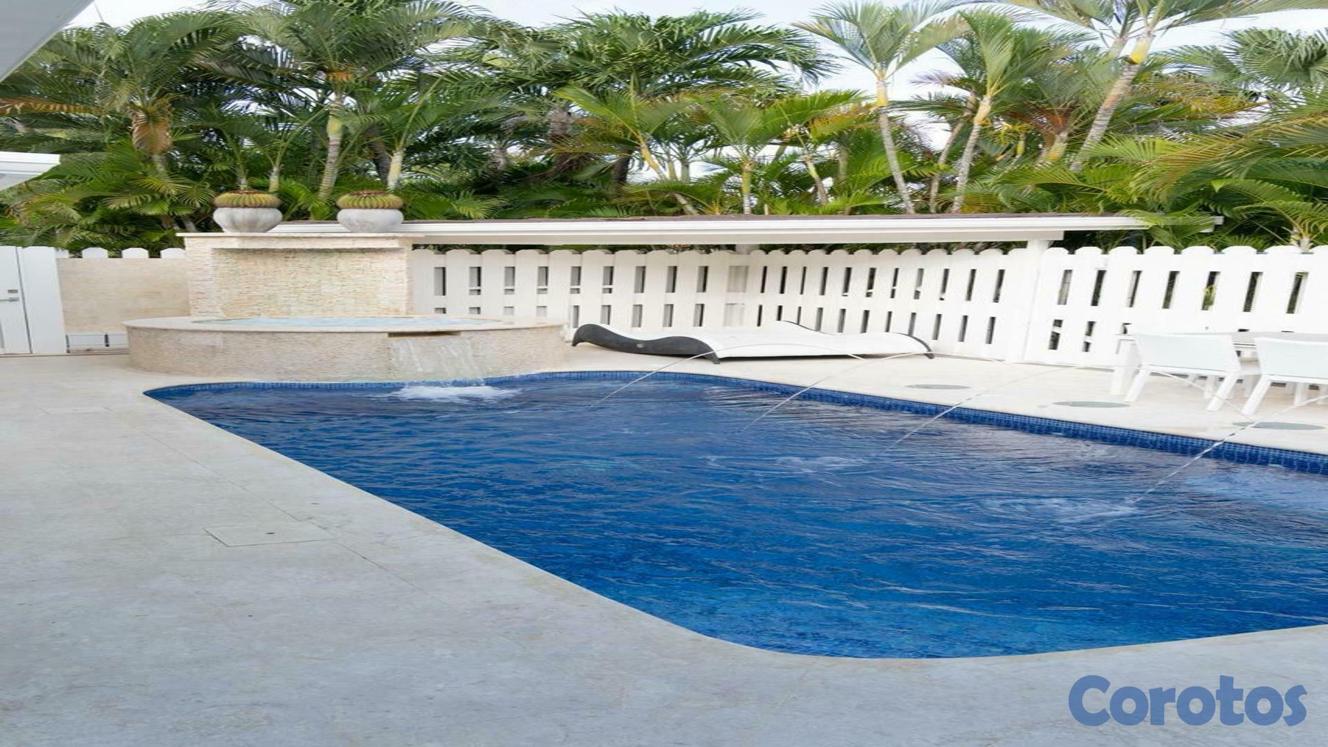 casas vacacionales y villas - GOLF VILLA EN VENTA 8