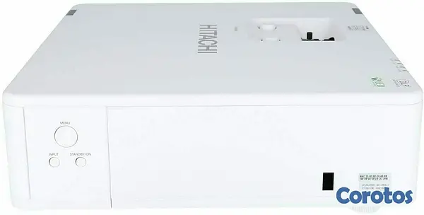 otros electronicos - Proyector Hitachi modelo LP-WU3500 4