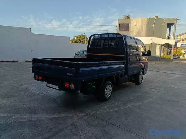 otros vehiculos - KIA THE NEW BONGO 3 2020 AZUL DIESEL 10