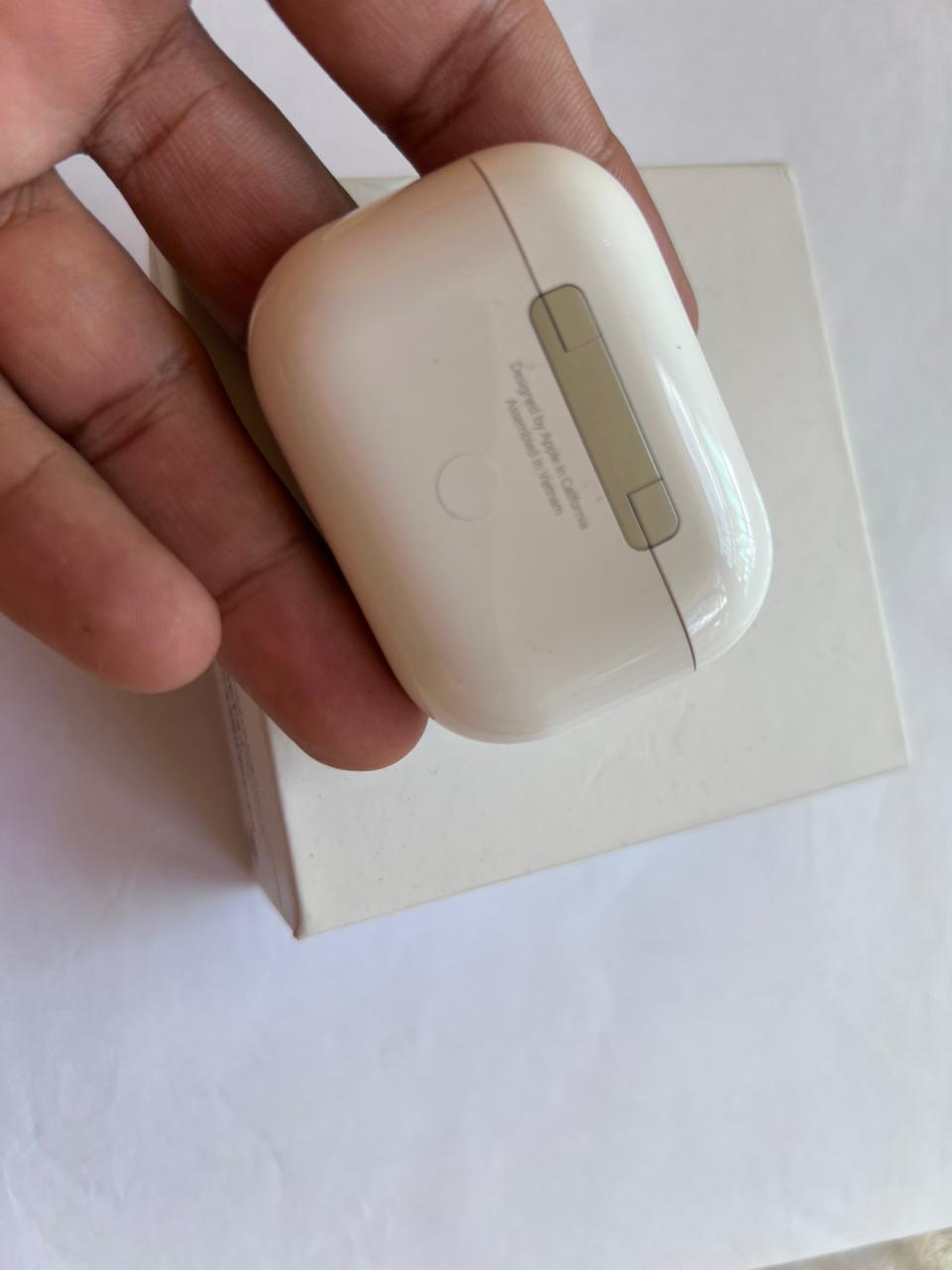 camaras y audio - Airpods Pro 2 Generación 3