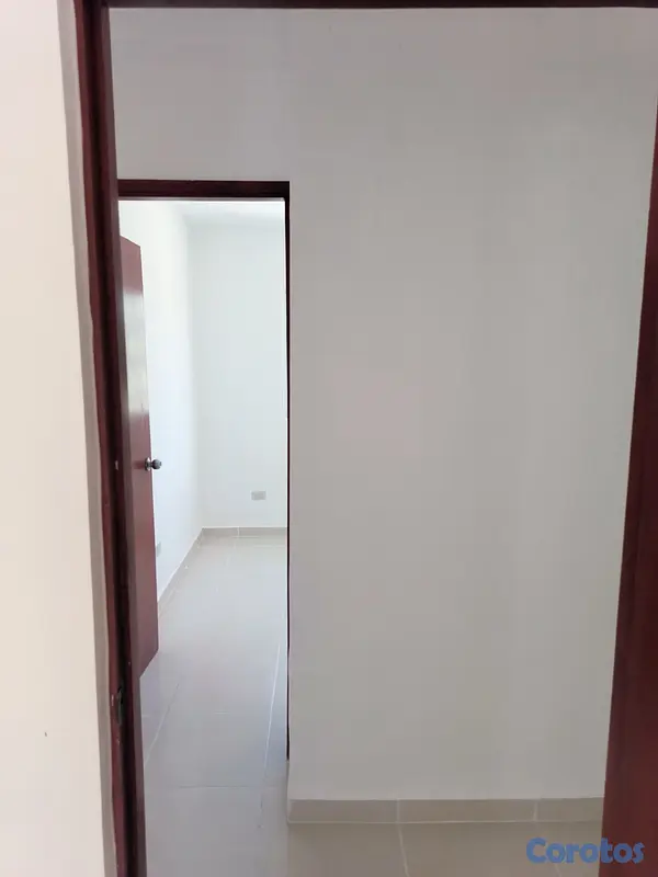apartamentos -  Apartmento Para Renta En Santo Domingo Sabana Perdida  8