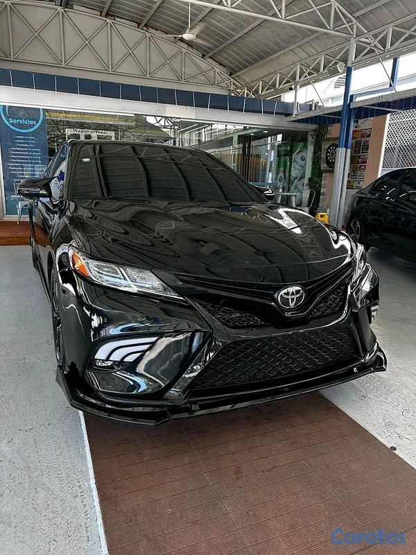 carros - Toyota camry 2018 se 5