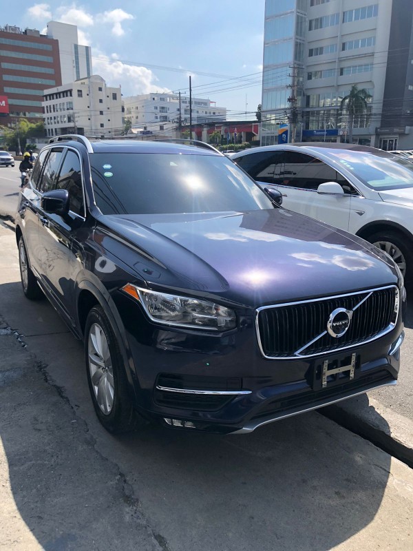 jeepetas y camionetas - Volvo cx90 2016 impecable