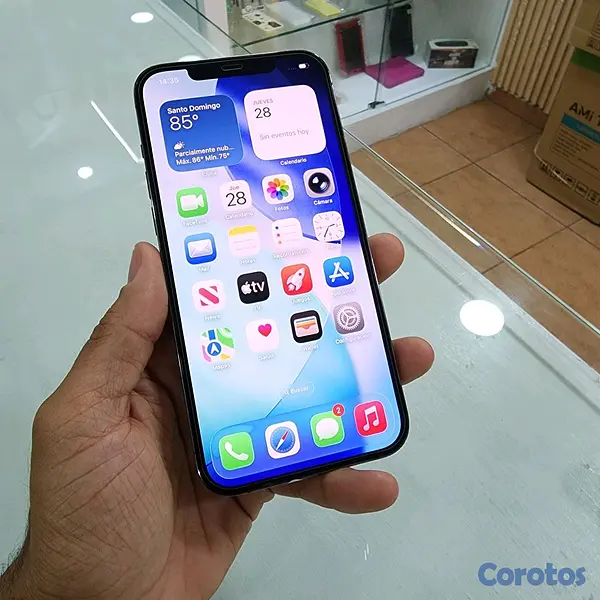 celulares y tabletas - iPHONE 12 PRO MAX 128GB  3