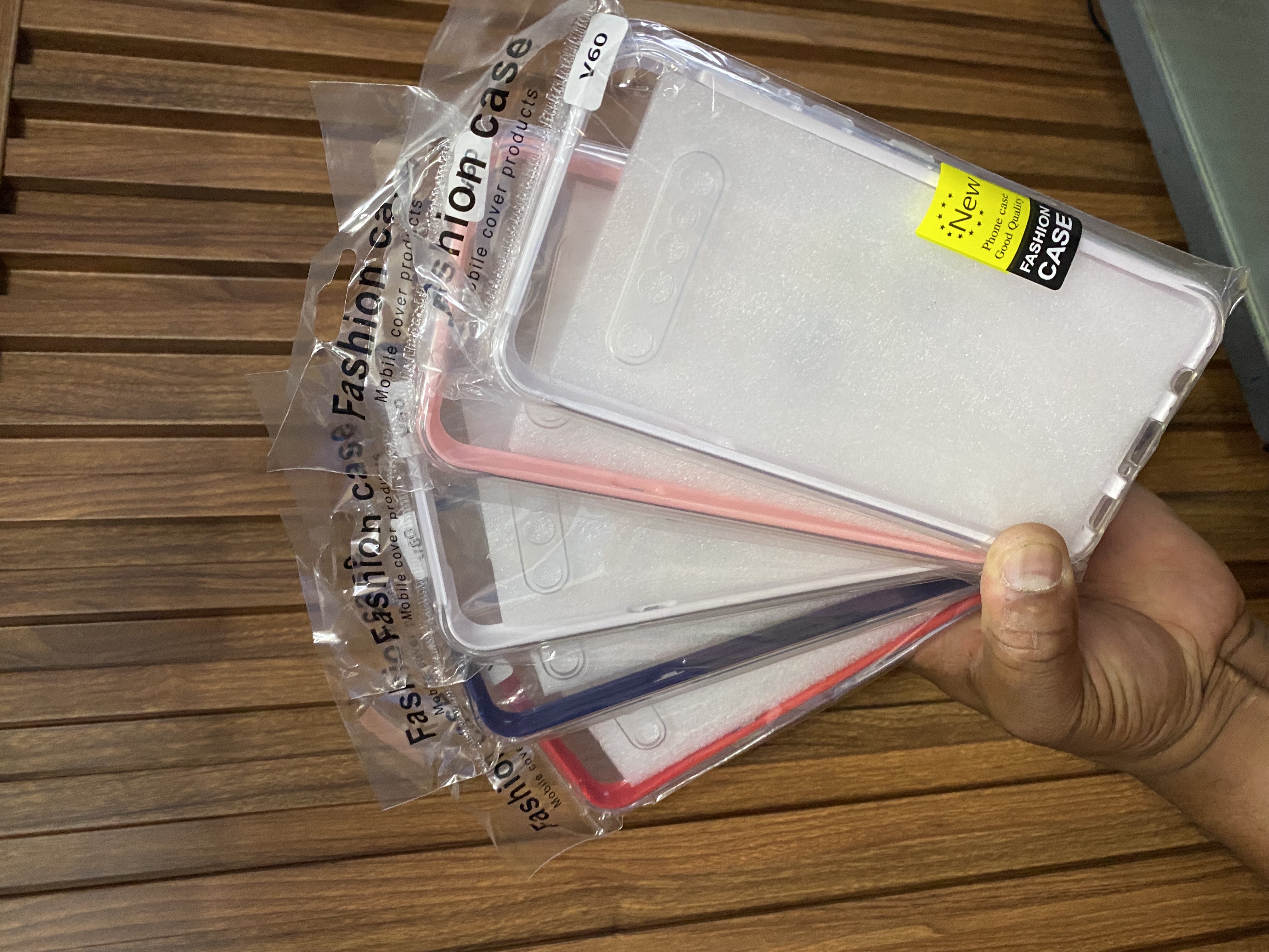 celulares y tabletas - cover LG v60  6