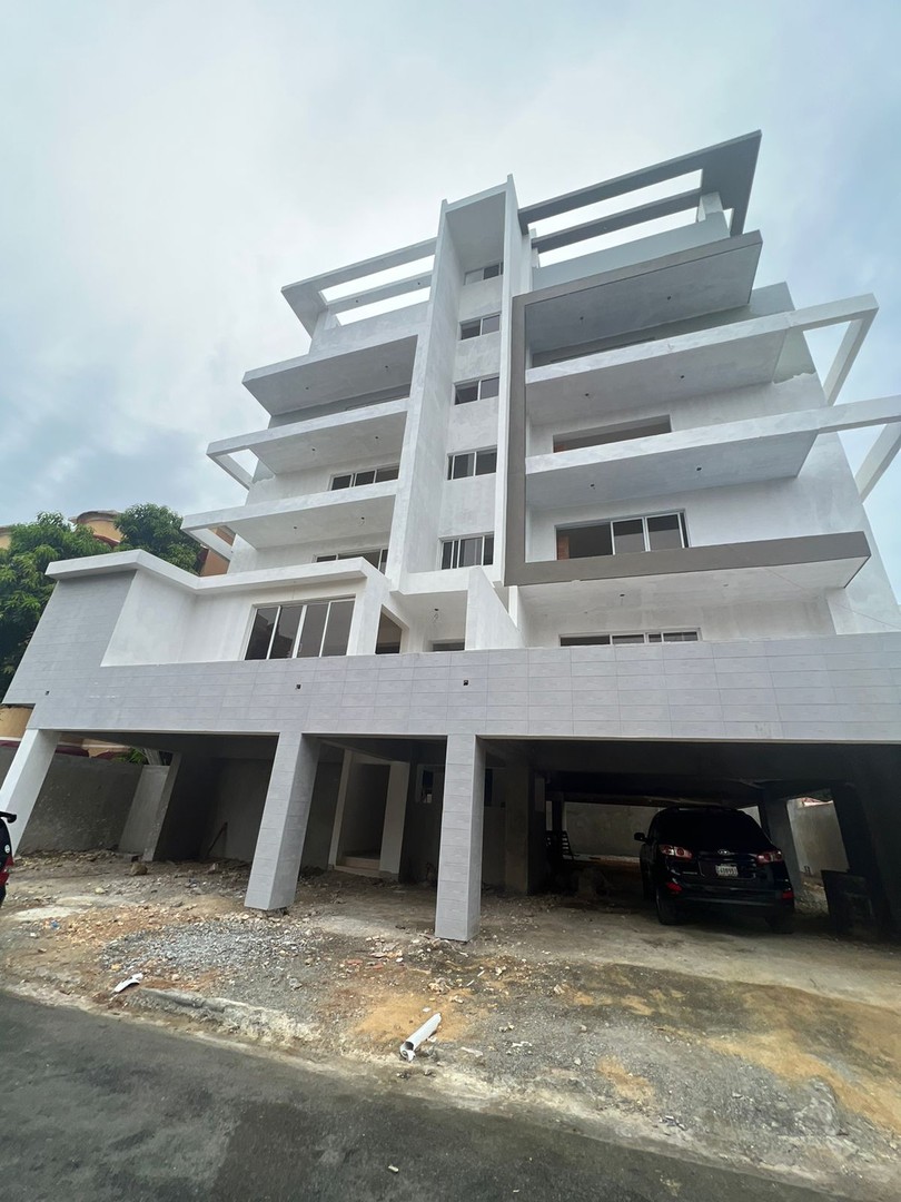 apartamentos - Vendo avenida independencia klm 9 quedan pocas unidades, próximo a entrega ,  4