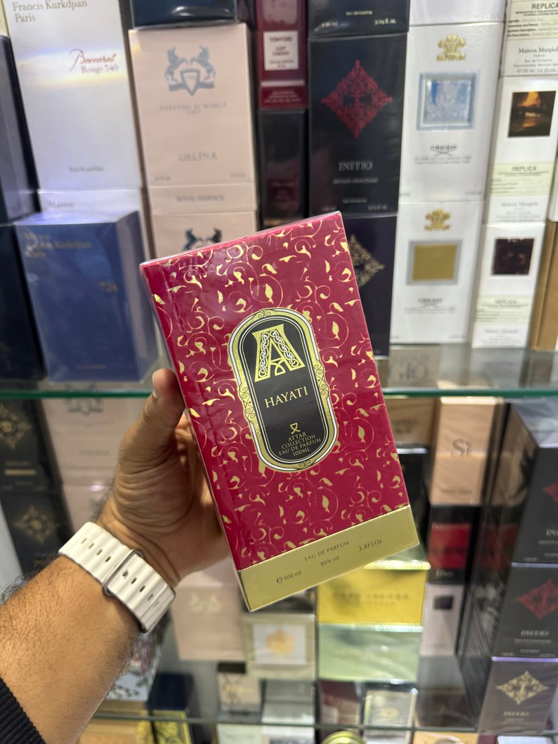 joyas, relojes y accesorios - Perfumes Hayati Attar Eau de Parfum Nuevo Sellados 100ML, $ 5,500 NEG