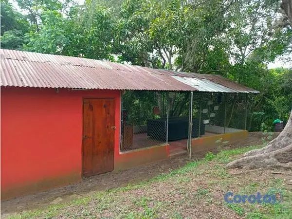 casas vacacionales y villas - Finca en venta 4 habitaciones dos niveles en San C 14