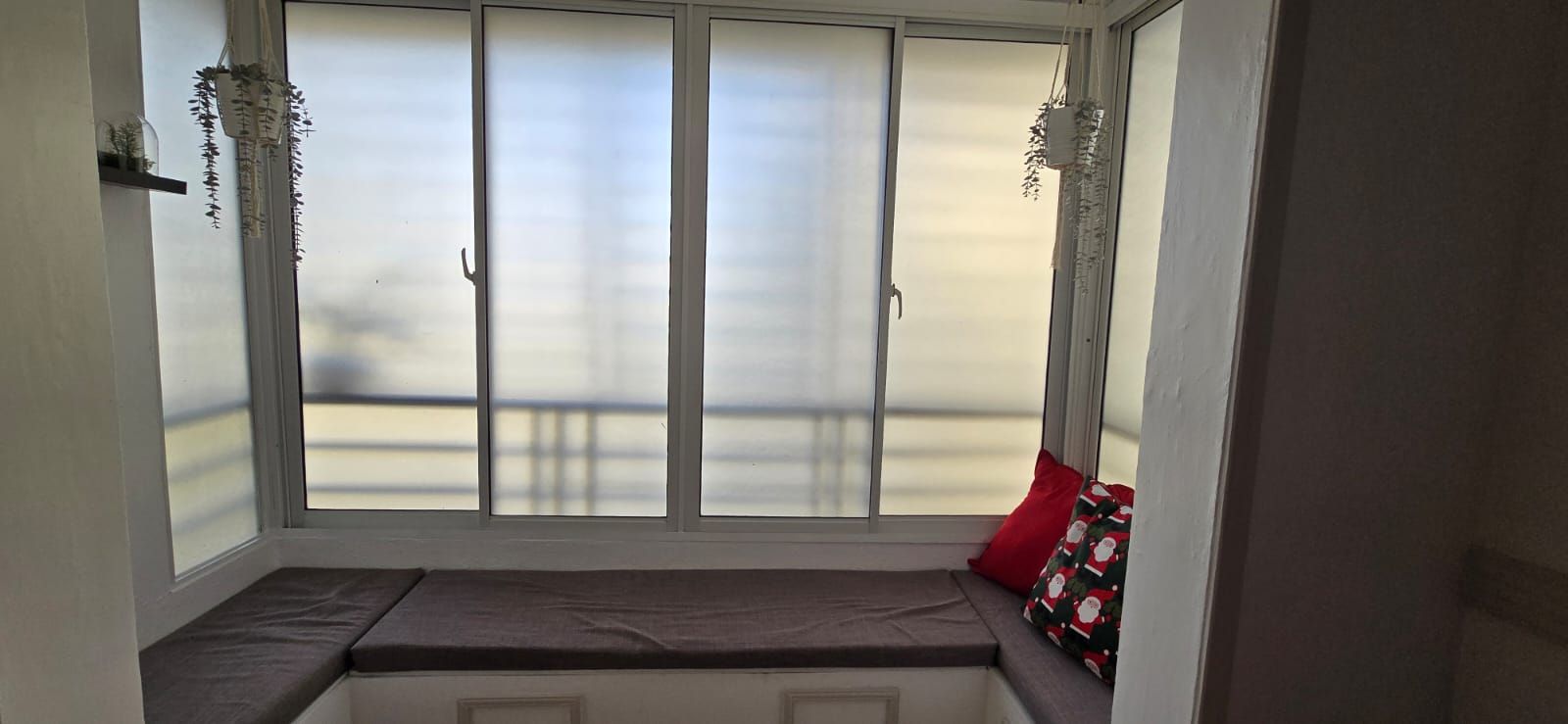 apartamentos - apartamento con terraza en venta av. monumental 3