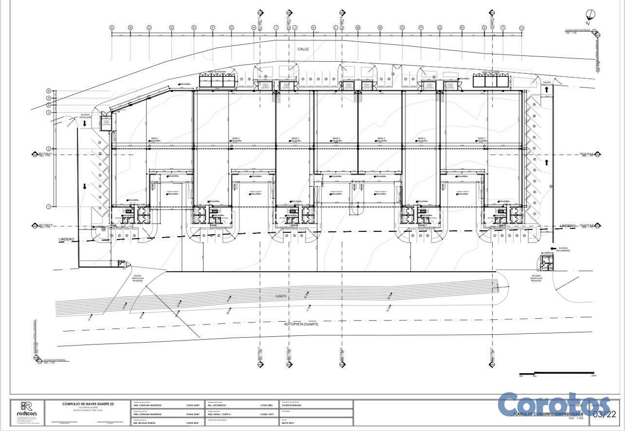 otros inmuebles - Naves industriales Aut. Duarte Santo Domingo Oeste 7