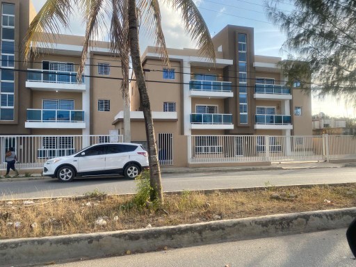 apartamentos - Vendo Nuevo y espacioso Apartamento en Palo de Azúcar.