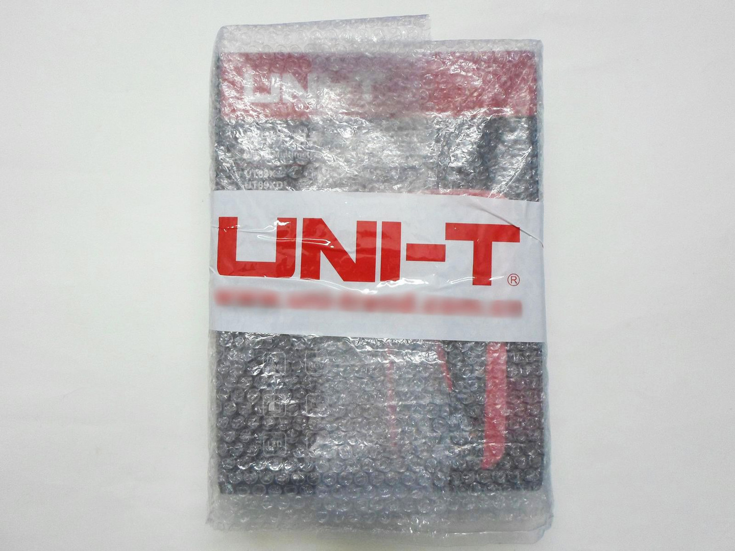 equipos profesionales - Multimetro Uni-T UT89X True RMS AC DC Ohmmeter Temperature NCV 9