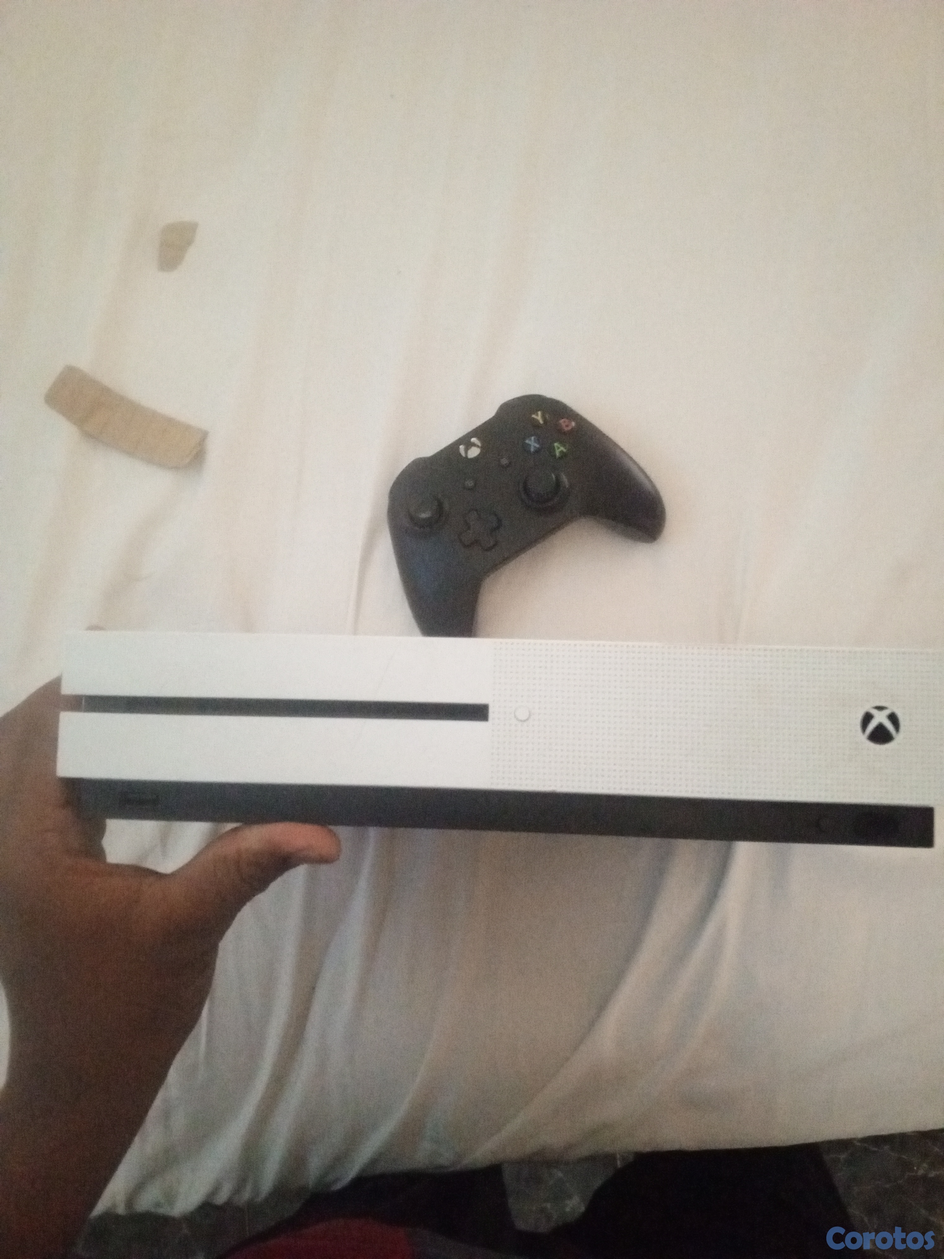 consolas y videojuegos - Lo vendo porque no lo uso 3