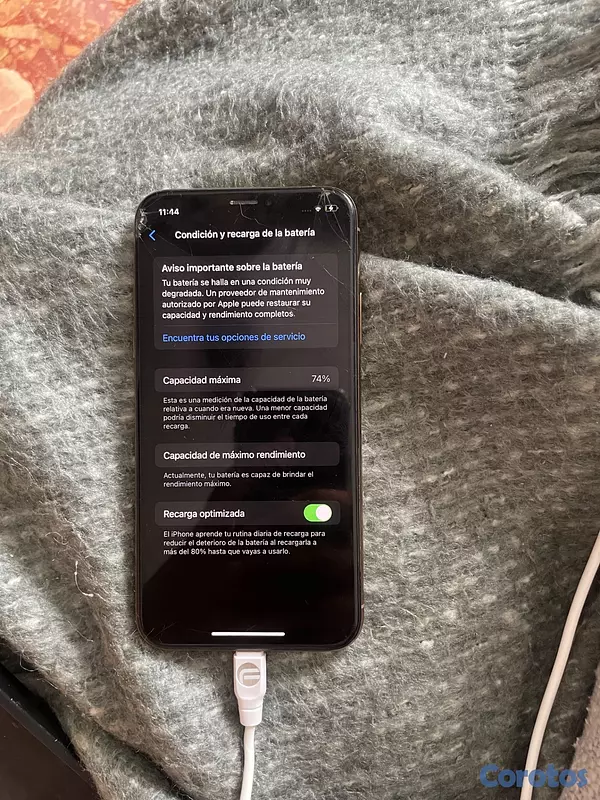 celulares y tabletas -  iPhone XS 64GB | Face ID y Cámaras Funcionando |  3