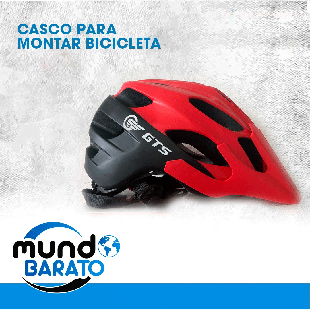 bicicletas y accesorios - Casco GTS para Ciclismo Hombre y Mujer Variedad de Colores Bicicleta Aro 29 0