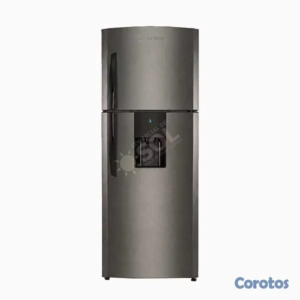 electrodomesticos - Nevera Cetron de 14 p.c. NCP14LRDT