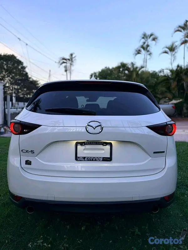 jeepetas y camionetas - mazda cx5 touring 2020 3