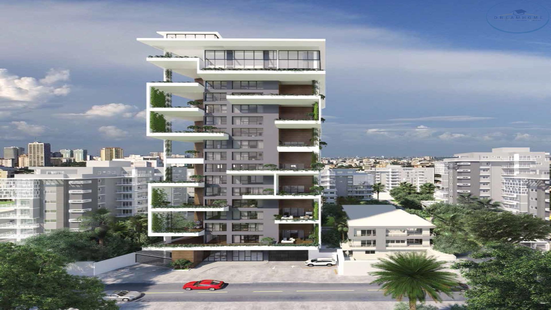 apartamentos - Exclusiva Torre Residencial de tan sólo 16 Apartamentos en Paraiso ID 2682