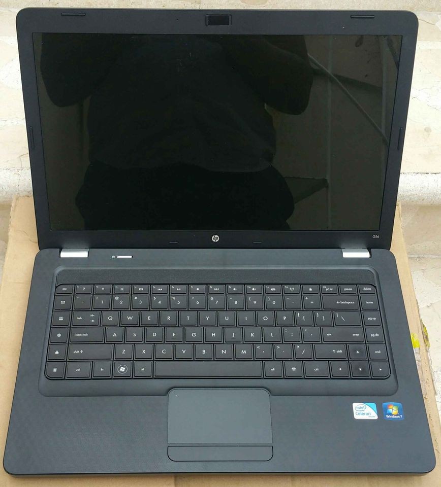 computadoras y laptops - LAPTOP G56 HP NO CAMERA