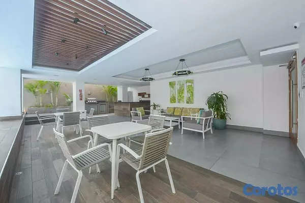apartamentos - Aparatamento en alquiler finamente amueblado en Piantini 3
