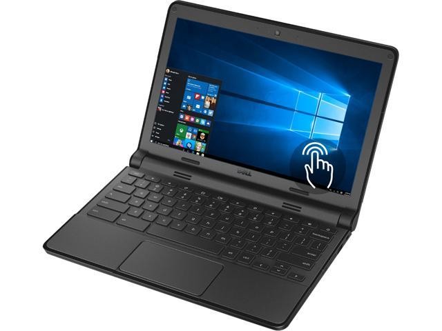 computadoras y laptops - LAPTOP DELL LATITUDE 3340 14.1 TOUCH, 4GB, 500GB