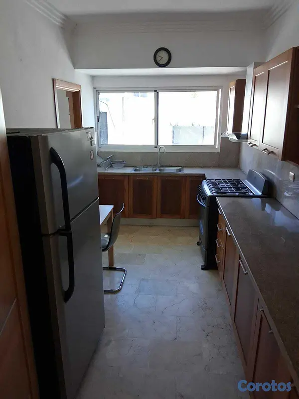 apartamentos - Se alquila, Apartamento 3Hab AMueblado Centrico c/ 4