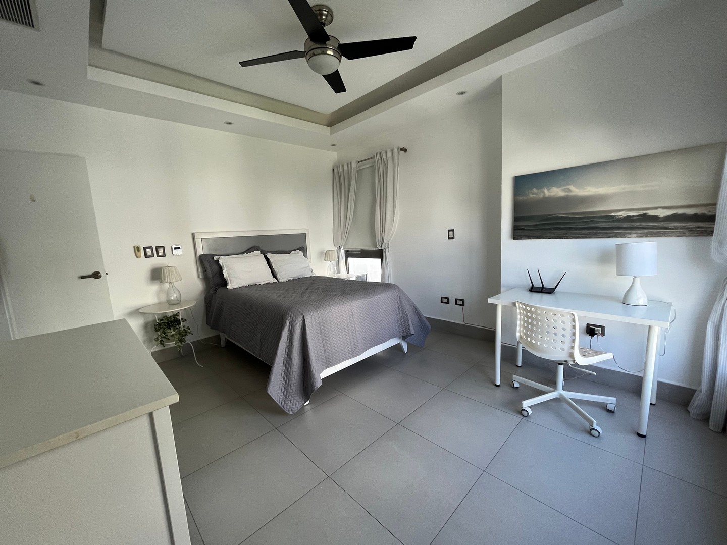 apartamentos - Apartamento En Alquiler En Piantini Amueblado De Dos Habitaciones 7