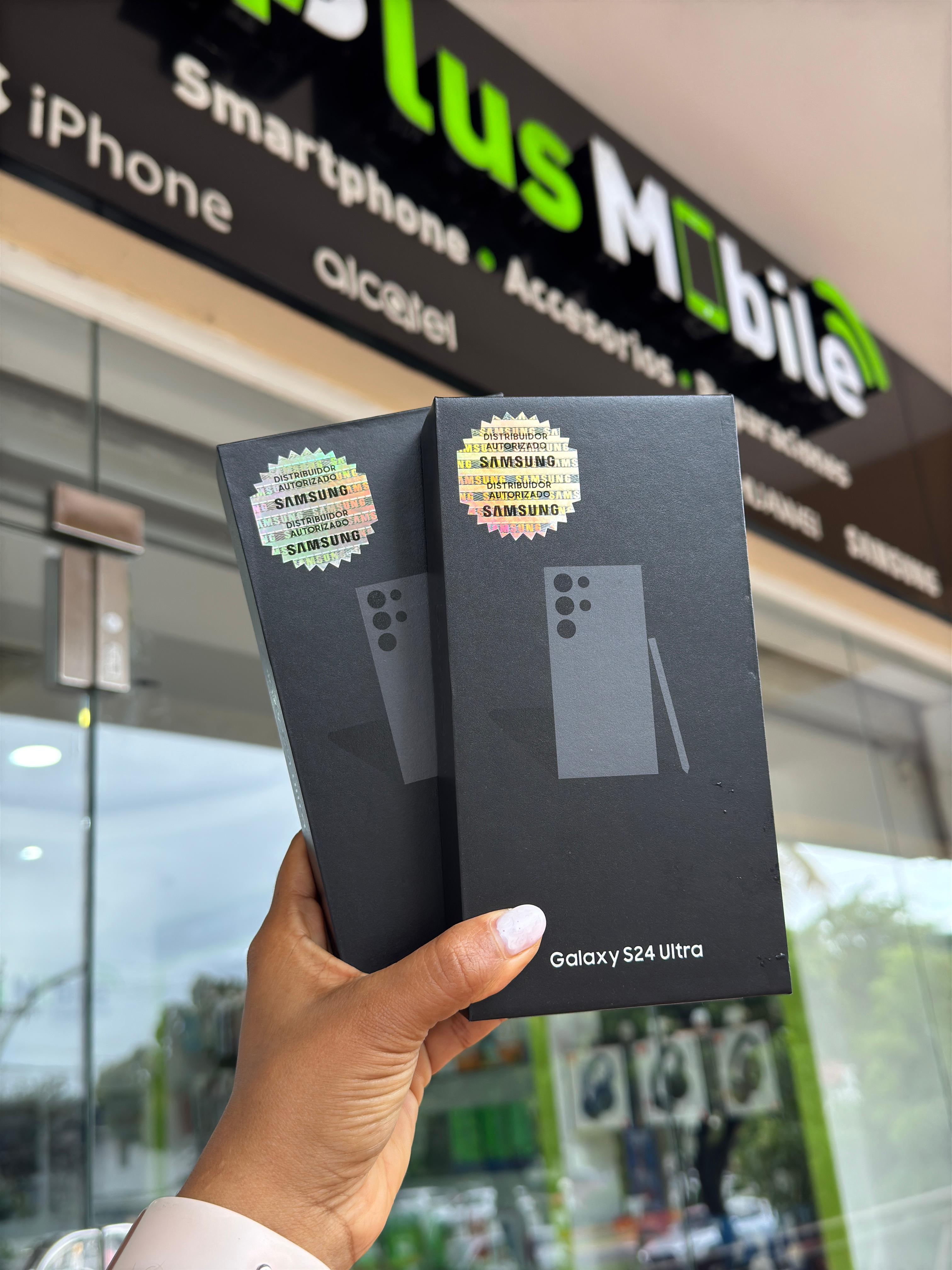 celulares y tabletas - 👉 Samsung Galaxy S24 Ultra 512GB 12GB RAM 