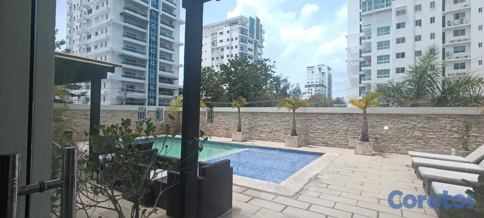 apartamentos - Bella Vista, en Piso Alto con Vista al Mar, 200mts 1