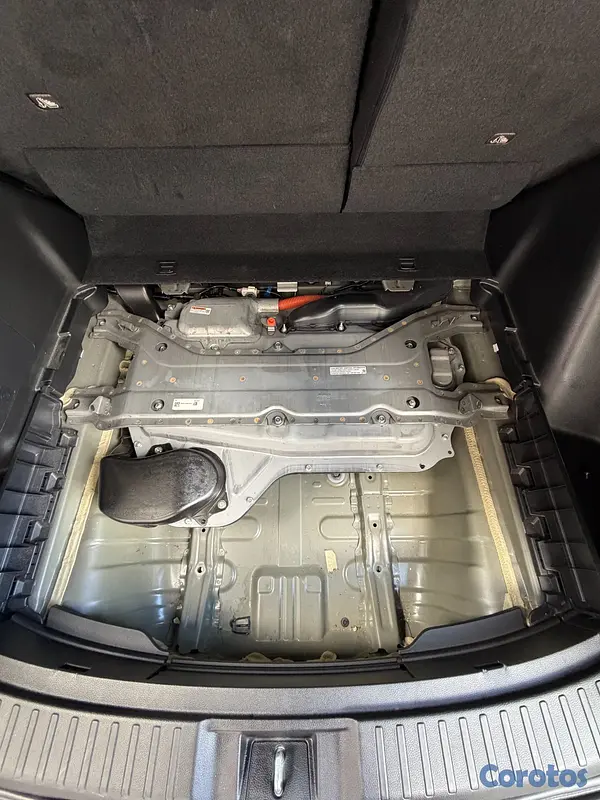 jeepetas y camionetas - Honda Crv Sport L Hibrida 8